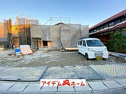 あま市古道第1 全3棟 3号棟