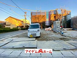 あま市古道第1 全3棟 1号棟