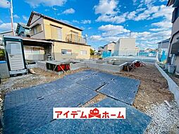 岩倉市鈴井町3期　全1棟