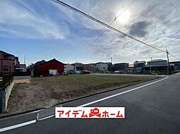 清須市西枇杷島町4期　全3区画　1号地
