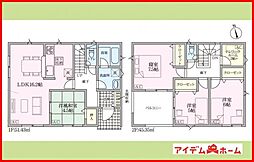 一宮市蓮池第1　全1棟
