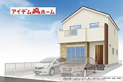 清須市須ケ口2期　全2棟　2号棟