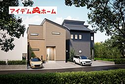 あま市甚目寺東大門第一　全2棟　2号棟