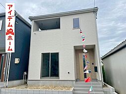 あま市七宝町鯰橋第1　全4棟　1号棟