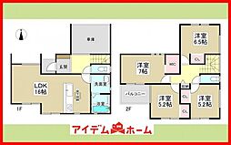 大治町第2長牧中道　全3棟　3号棟