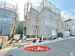 大治町第2長牧中道　全3棟　2号棟