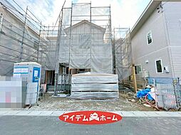大治町第2長牧中道　全3棟　1号棟