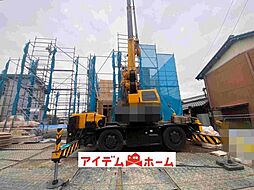 一宮市北方町北方　全2棟　A号棟