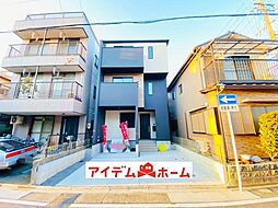 北区金田町2期　全1棟