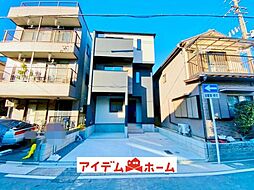 北区金田町2期 全1棟