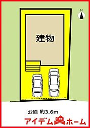 北名古屋市宇福寺5期　全1棟