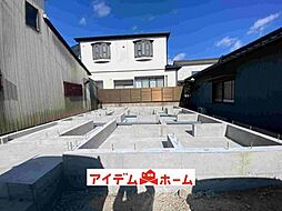 北名古屋市宇福寺5期 全1棟