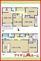 稲沢市北島一丁目　全1棟
