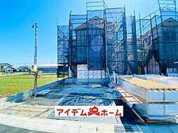 北名古屋市鍜治ケ一色西　全4棟　D号棟