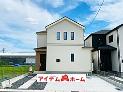 北名古屋市鍜治ケ一色西　全4棟　D号棟