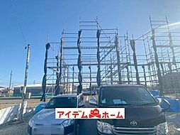 北名古屋市鍜治ケ一色西　全4棟　D号棟