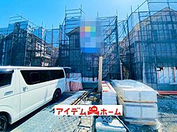 北名古屋市鍜治ケ一色西　全4棟　C号棟