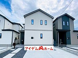 北名古屋市鍜治ケ一色西 全4棟 B号棟