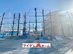 北名古屋市鍜治ケ一色西 全4棟 B号棟