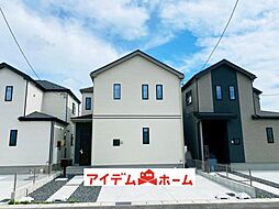 北名古屋市鍜治ケ一色西 全4棟 B号棟