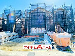 北名古屋市鍜治ケ一色西　全4棟　B号棟