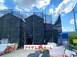 北名古屋市鍜治ケ一色西 全4棟 A号棟