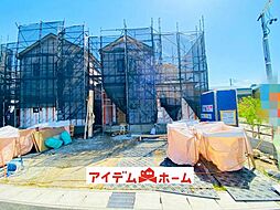 北名古屋市鍜治ケ一色西　全4棟　A号棟