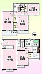 あま市七宝町桂薮之内　全1棟