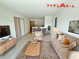 一宮市伝法寺4期　全2棟　B号棟