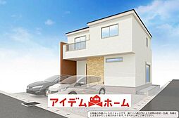 一宮市木曽川町5期　全4棟　1号棟