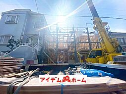 北区成願寺102　全2棟　1号棟