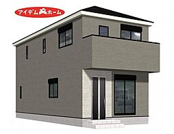 西区比良第16　全5棟　4号棟