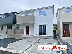 一宮市今伊勢町本神戸　全6棟　3号棟