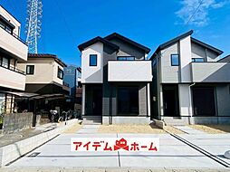 西区花原町1期　全2棟　1号棟