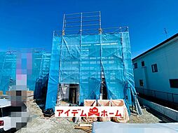 一宮市西五城第5　全4棟　4号棟