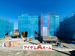 一宮市西五城第5　全4棟　3号棟