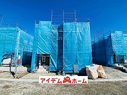 一宮市西五城第5　全4棟　2号棟