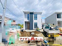 稲沢市矢合町面棒堀　全2棟　1号棟