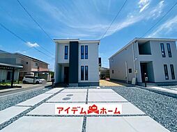 稲沢市矢合町面棒堀　全2棟　1号棟