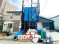 西区名西1期　全1棟