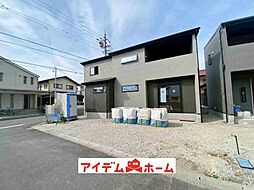 江南市古知野町宮裏　全2棟　1号棟