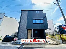 北区大杉1期 全1棟