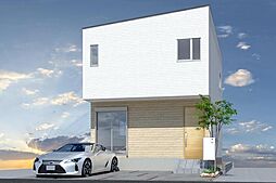 岩倉市東町6期　全7棟　4号棟