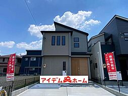 西区清里町　全2棟　2号棟