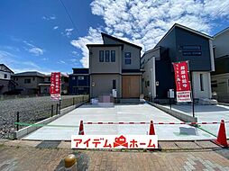 西区清里町　全2棟　2号棟