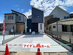 西区清里町　全2棟　1号棟