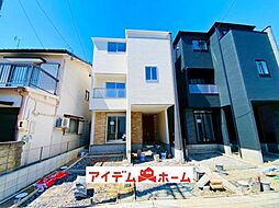 西区坂井戸町1期　全2棟　1号棟