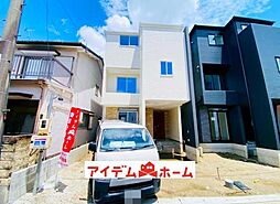 西区坂井戸町1期 全2棟 1号棟