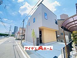 北区志賀町3期 全1棟