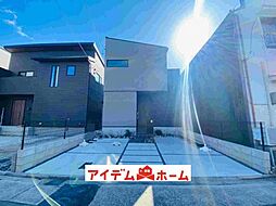 北区大杉2期　全3棟　1号棟